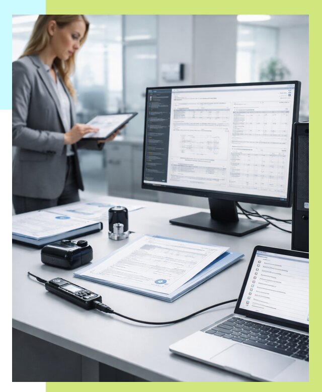 Сертификация компьютеров в Арсеньеве от 12336 р. Алешин-Рсн