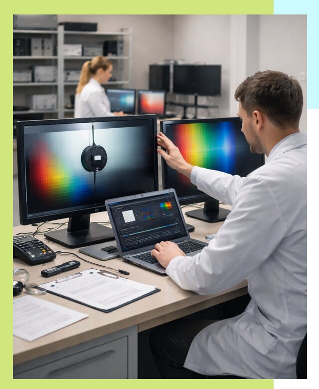 Сертификация мониторов и дисплеев в Арсеньеве с оформлением документов