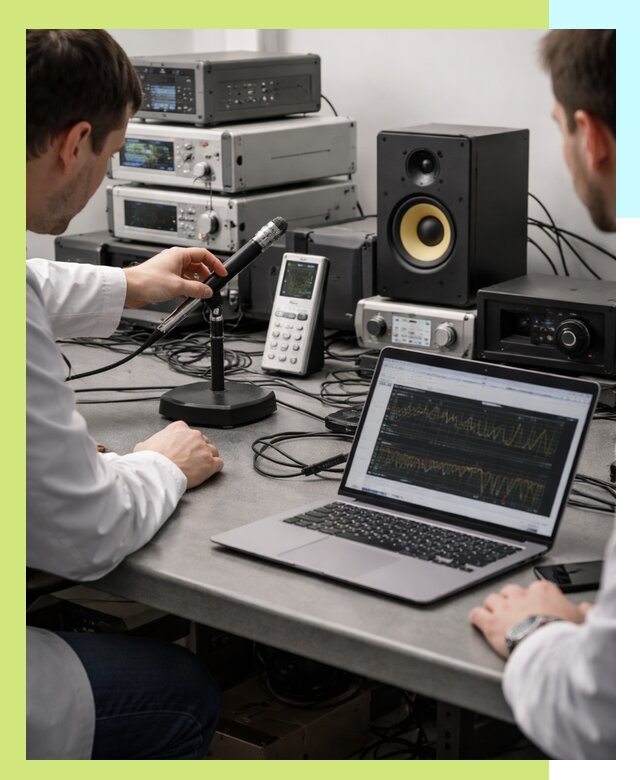 Сертификация аудиотехники и оборудования в Арсеньеве под ключ