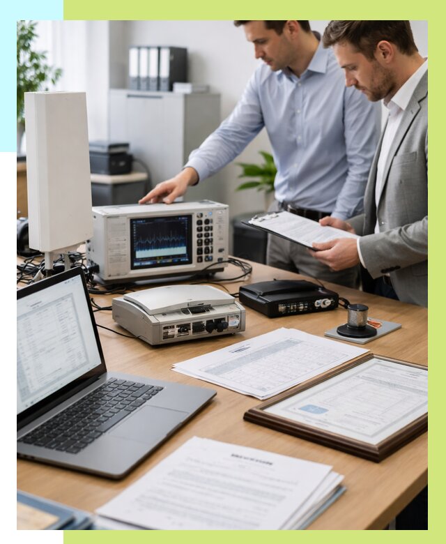 Сертификация средств связи в Арсеньеве от 25700 р. заказать у Алешин-Рсн