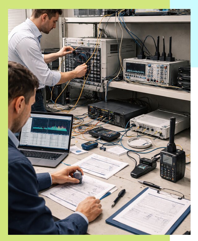 Сертификация средств связи в Арсеньеве по национальным требованиям