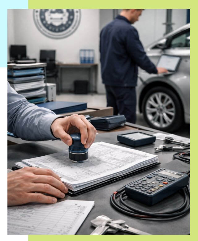 Сертификация колесных ТС в Арсеньеве от 25700 р. Алешин-Рсн