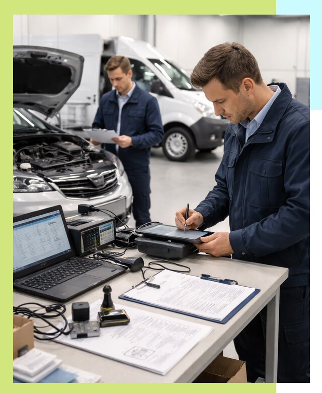 Сертификация транспортных средств в Арсеньеве: оформление и выдача