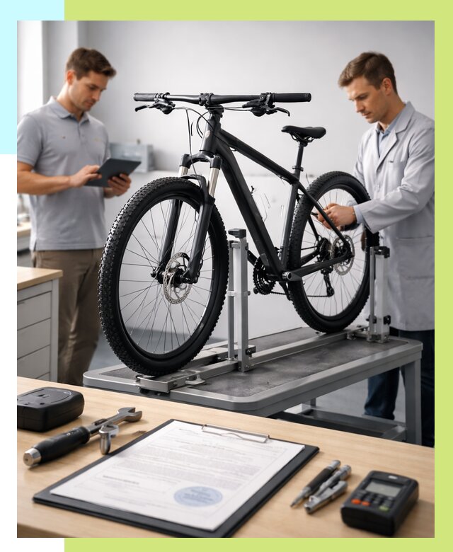 Сертификация велосипедов в Арсеньеве от 12336 р. срочно | Алешин-Рсн