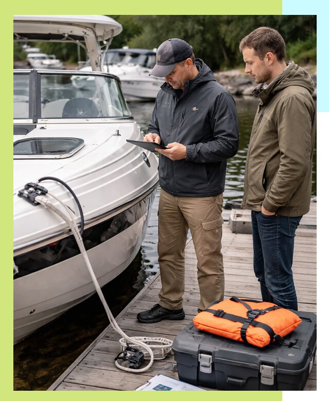 Сертификация маломерных судов и оформление документов в Арсеньеве