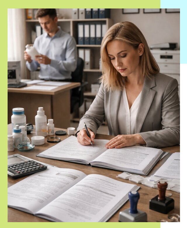 Разработка и оформление ТУ на продукцию полного цикла в Арсеньеве