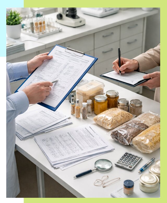 Разработка ТУ на пищевую продукцию в Арсеньеве от 12336 р | Алешин-Рсн