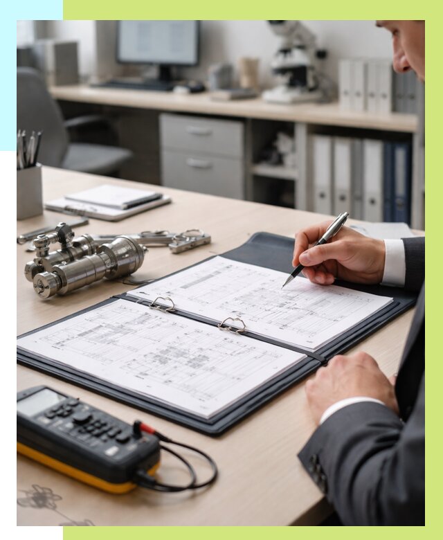 ТУ на оборудование в Арсеньеве от 8224 р. — заказать в Алешин-Рсн