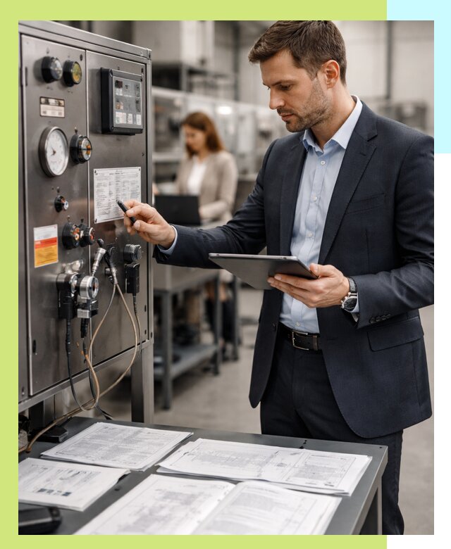 Разработка, оформление и сопровождение ТУ на оборудование в Арсеньеве