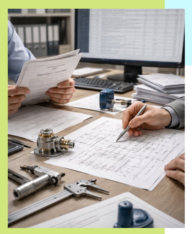 Разработка, экспертиза и оформление ТУ на изделие в Арсеньеве