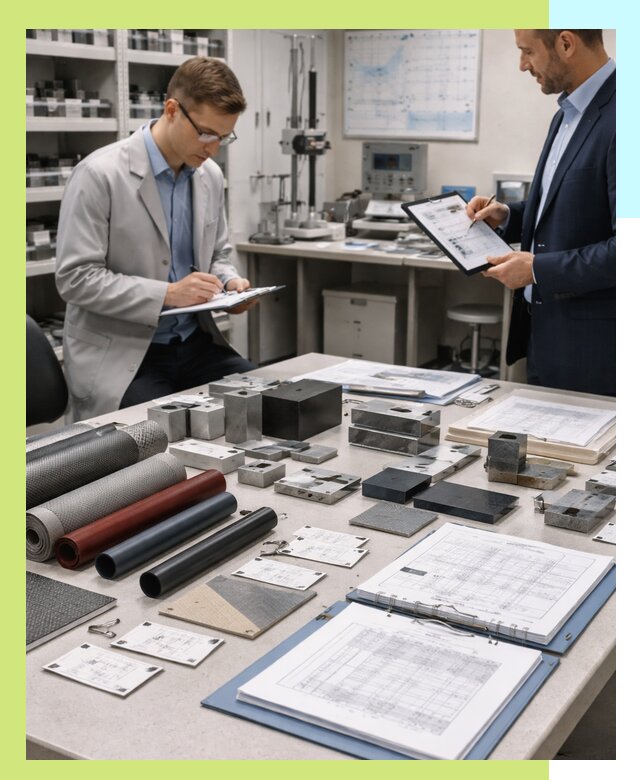 Оформление технических условий (ТУ) на материалы в Арсеньеве