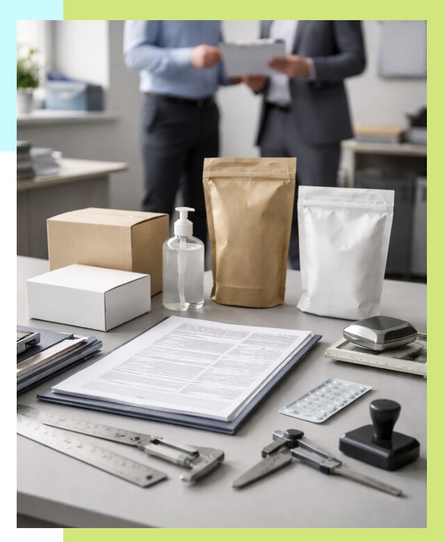 ТУ на упаковку в Арсеньеве от 10280 р., оформить и заказать |Алешин-Рсн