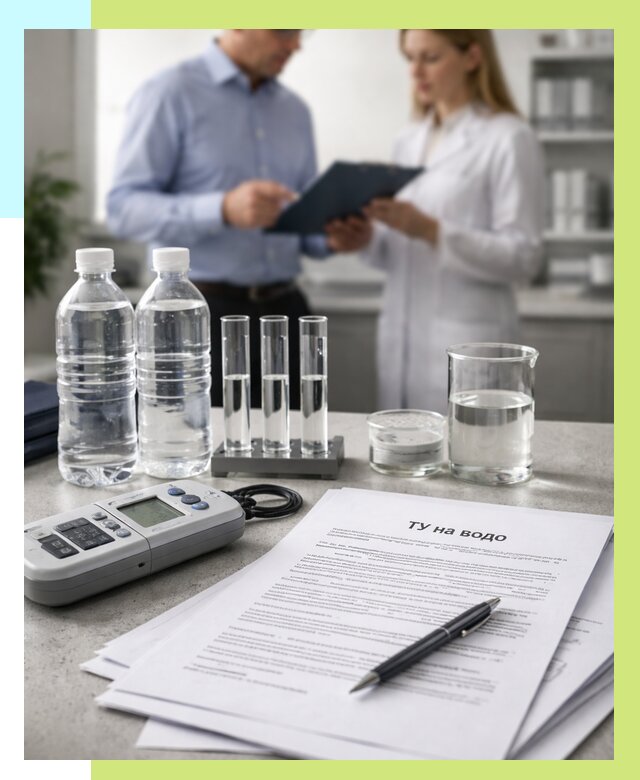 ТУ на воду оформить в Арсеньеве от 15420 р. | Алешин-Рсн срочно