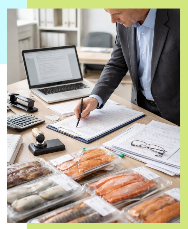 ТУ на рыбу в Арсеньеве: оформить, заказать, цена от 7710 р.| Алешин-Рсн