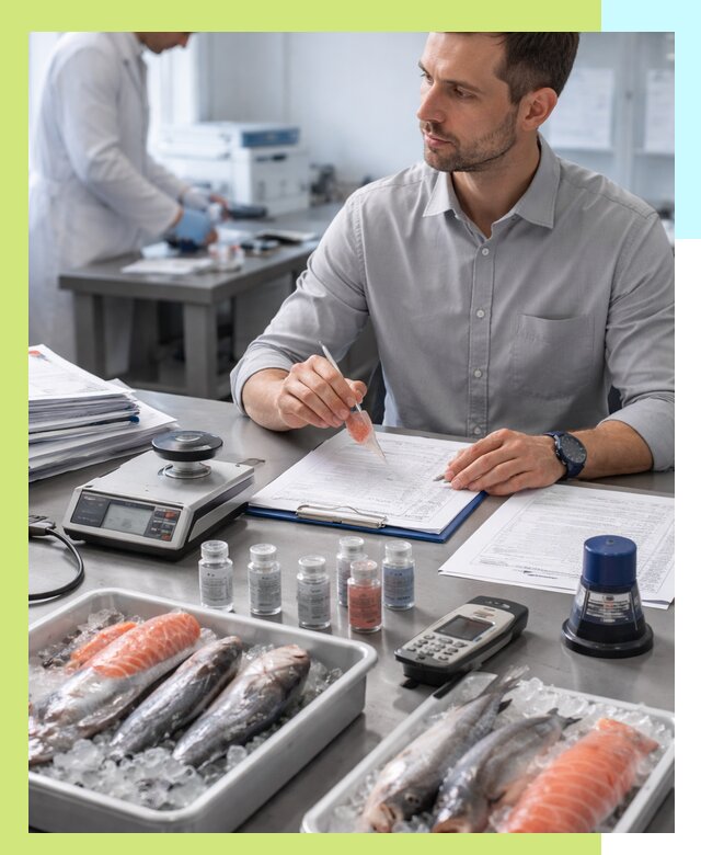 Разработка и согласование технических условий (ТУ) на рыбу в Арсеньеве