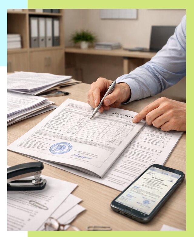 Паспорт на товар в Арсеньеве от 3084 р. | Сертификация Алешин-Рсн