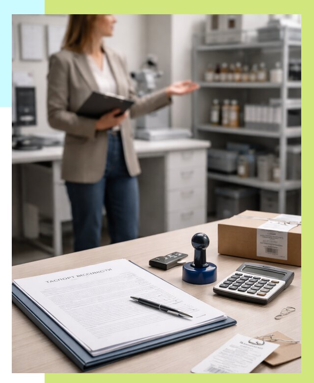 Паспорт безопасности продукции в Арсеньеве от 4626 р. — Алешин-Рсн