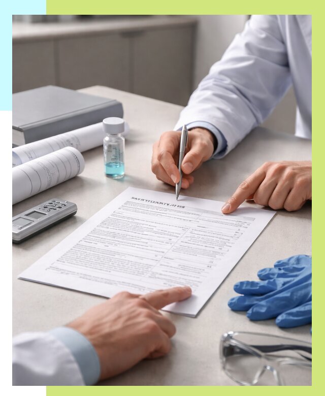 Паспорт безопасности на химпродукцию в Арсеньеве от 3598 р.|Алешин-Рсн