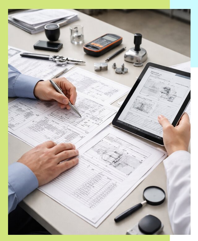 Разработка руководства по эксплуатации оборудования в Арсеньеве