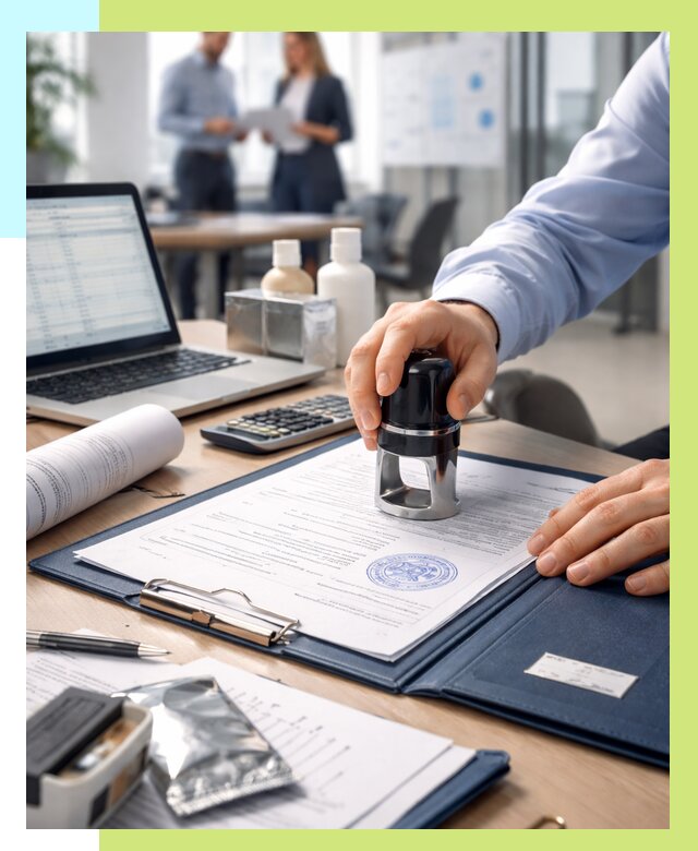 Технологический регламент в Арсеньеве от 15420 р. | Алешин-Рсн под ключ