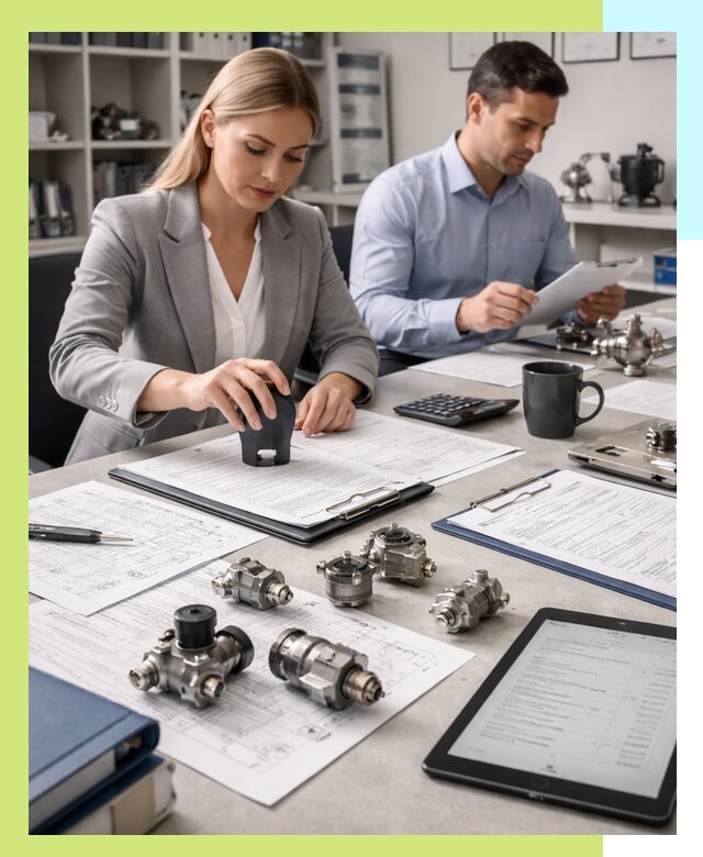 Разработка технологического регламента для производства в Арсеньеве