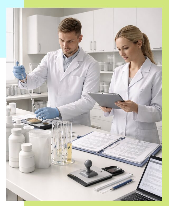 Оформление рецептуры продукции в Арсеньеве от 7710 р. | Алешин-Рсн