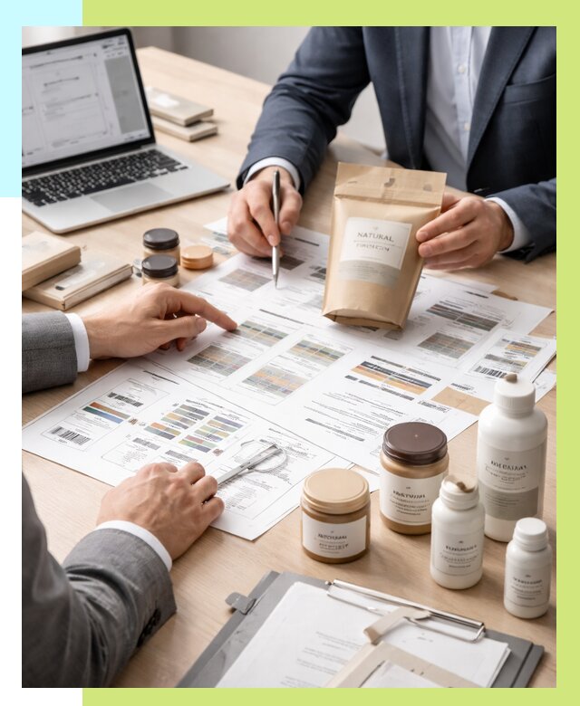 Разработка этикетки продукции в Арсеньеве от 8224 р. | Алешин-Рсн