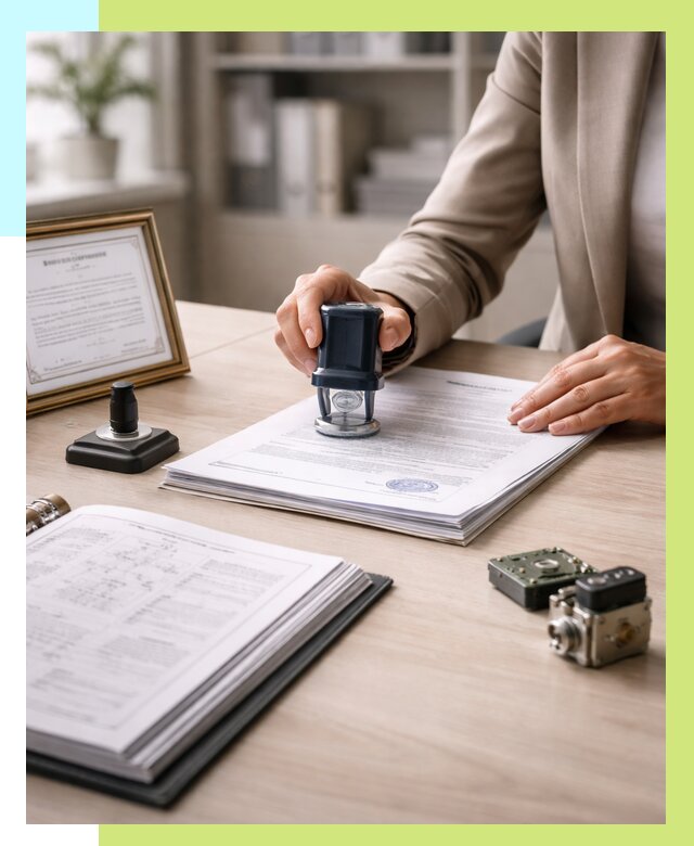 Сертификат соответствия ГОСТ Р в Арсеньеве от 9252 р. Алешин-Рсн