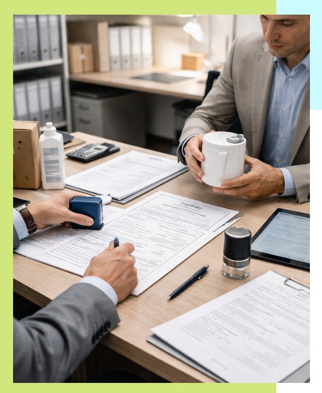 Добровольный сертификат соответствия в Арсеньеве оформление и выдача