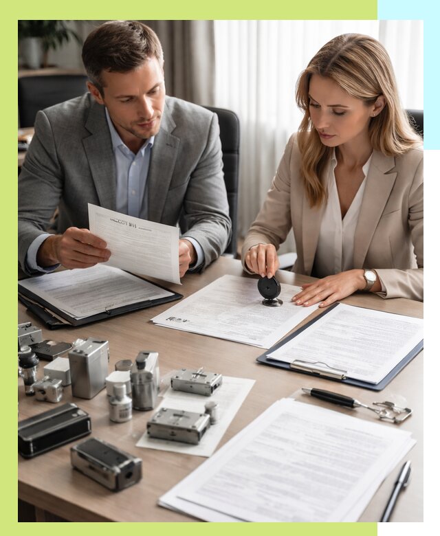 Выдача добровольного сертификата ГОСТ Р и регистрация в Арсеньеве