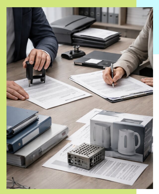 Оформление деклараций соответствия на продукцию в Арсеньеве