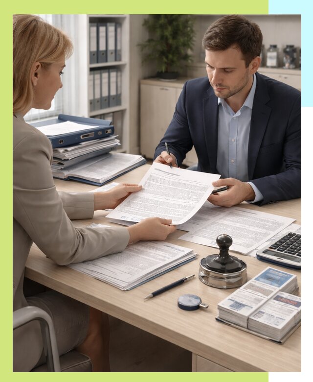 Оформление декларации соответствия ТР ТС в Арсеньеве быстро и надёжно