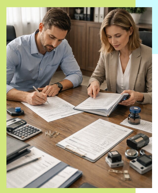 Оформление декларации соответствия ГОСТ Р в Арсеньеве