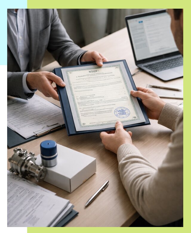 Оформление СГР на продукцию в Арсеньеве по цене от 25700 р. | Алешин-Рсн