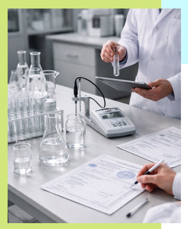 Получение СГР на воду и сопроводительная документация в Арсеньеве