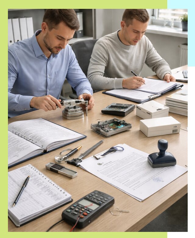 Экспертное заключение на продукцию в Арсеньеве для сертификации