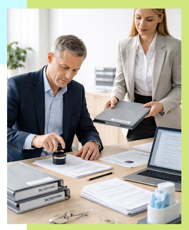 Экспертное заключение Роспотребнадзора в Арсеньеве от 8224 р |Алешин-Рсн