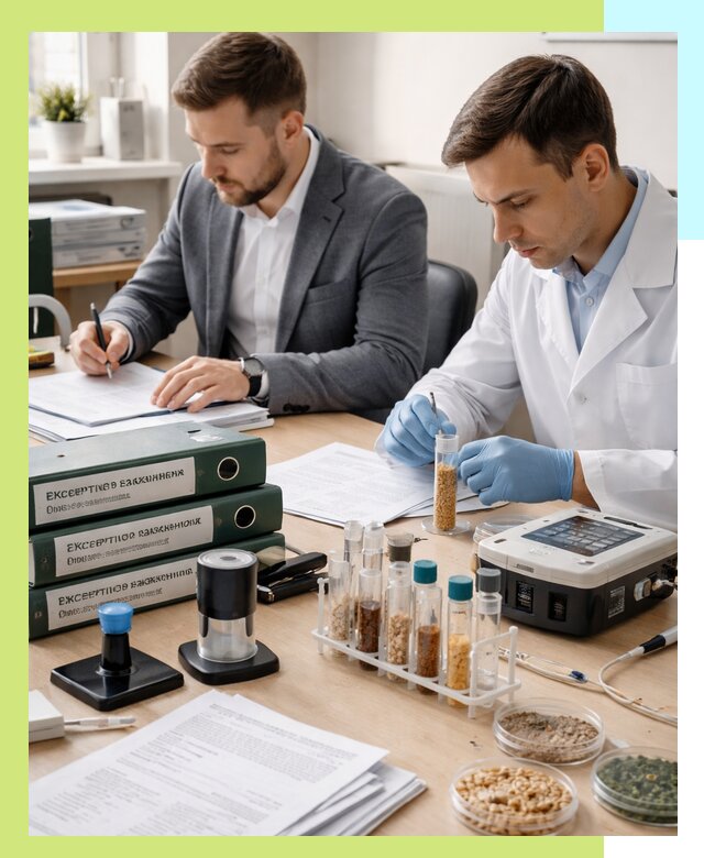 Оформление экспертного заключения Роспотребнадзора в Арсеньеве