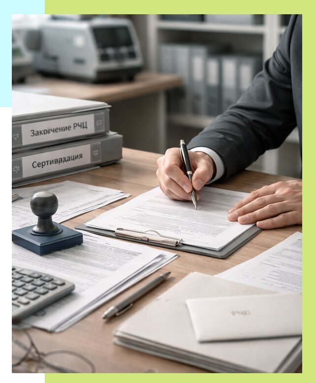 Заключение РЧЦ в Арсеньеве от 7710 р. | Алешин-Рсн — срочно