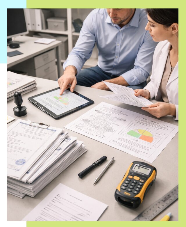 Обоснование безопасности оборудования в Арсеньеве от 12336 р.|Алешин-Рсн