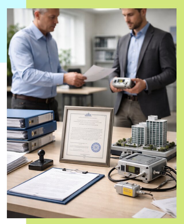 Сертификат сейсмостойкости в Арсеньеве от 25700 р. | Алешин-Рсн