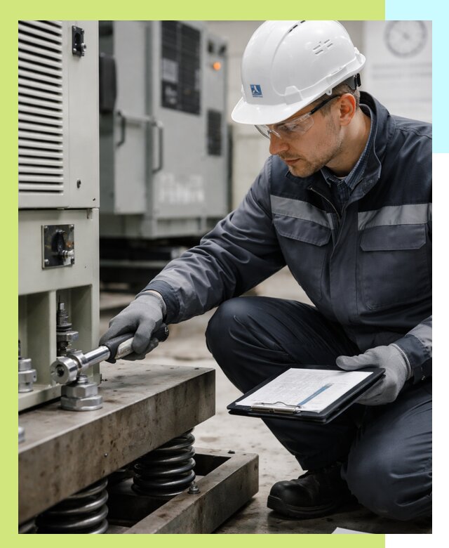 Сертификат сейсмостойкости для зданий и оборудования в Арсеньеве