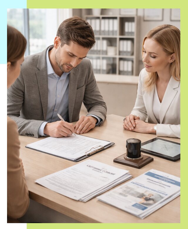 Сертификат Минсвязи под ключ в Арсеньеве от 25700 р. | Алешин-Рсн