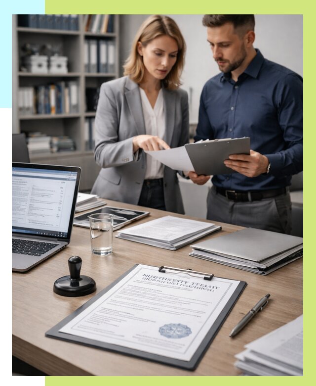 Сертификат промышленной безопасности в Арсеньеве от 35980 р.| Алешин-Рсн