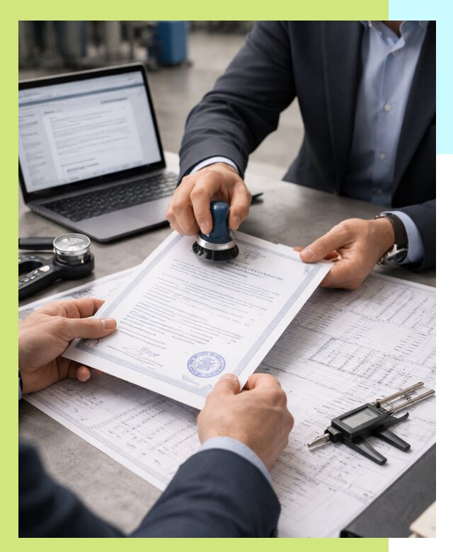 Оформление сертификата промышленной безопасности в Арсеньеве