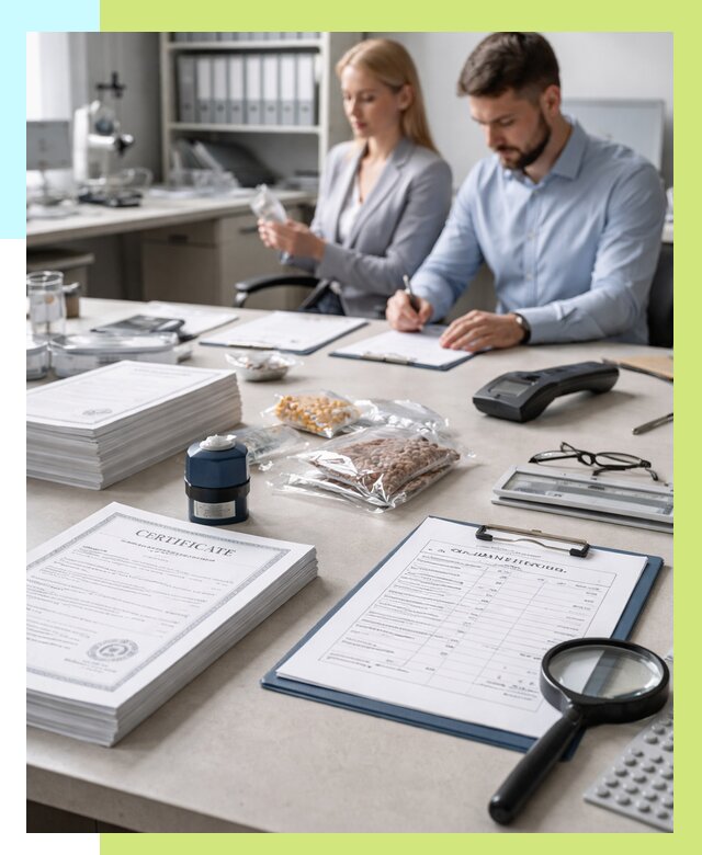 Карантинный сертификат под ключ в Арсеньеве от 4626 р. | Алешин-Рсн