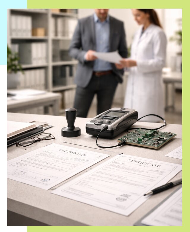 RoHS сертификат в Арсеньеве под ключ от 8738 р. | Алешин-Рсн