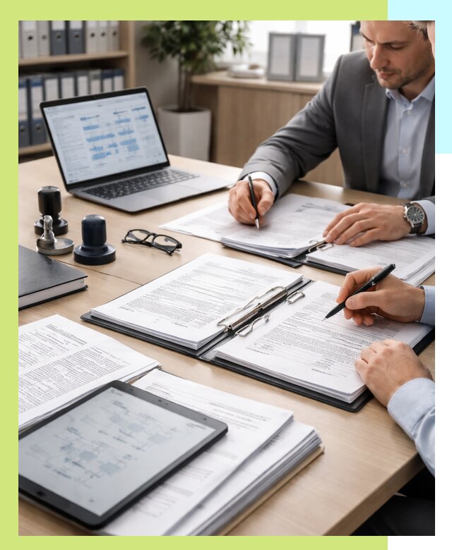 Получение сертификата ISO 9001 для компаний в Арсеньеве