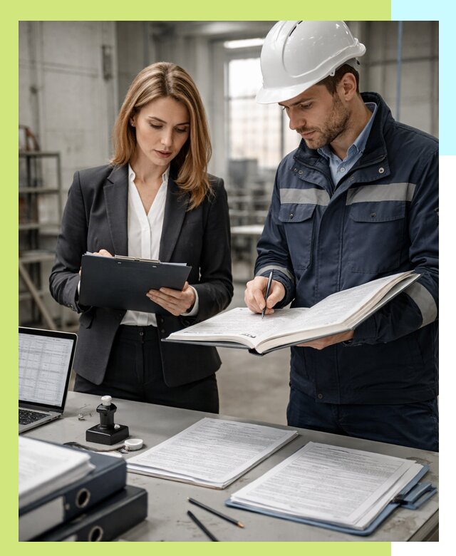 Получение сертификата OHSAS 18001 в Арсеньеве для предприятий