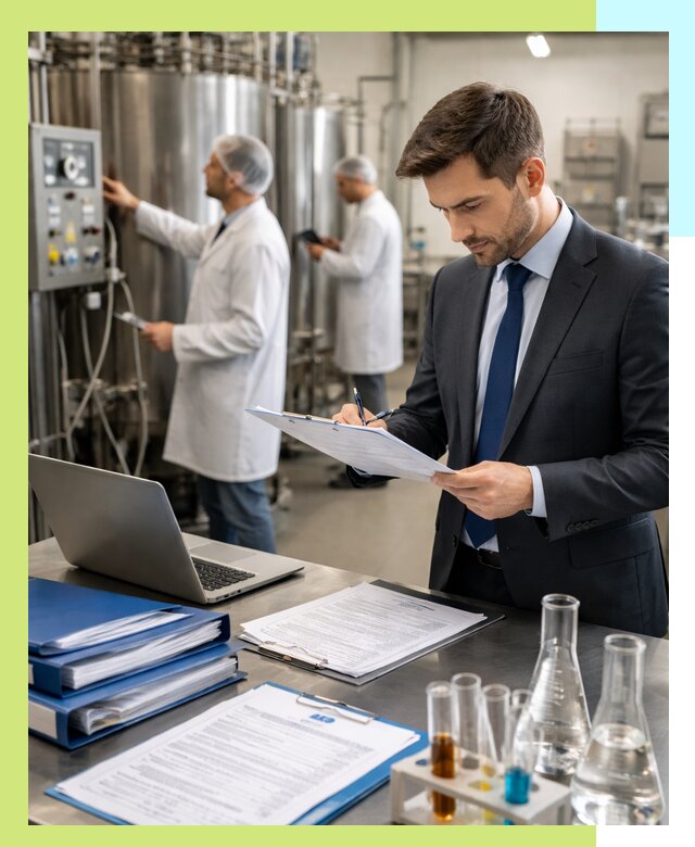 Сертификат ISO 22000 для пищевой безопасности в Арсеньеве